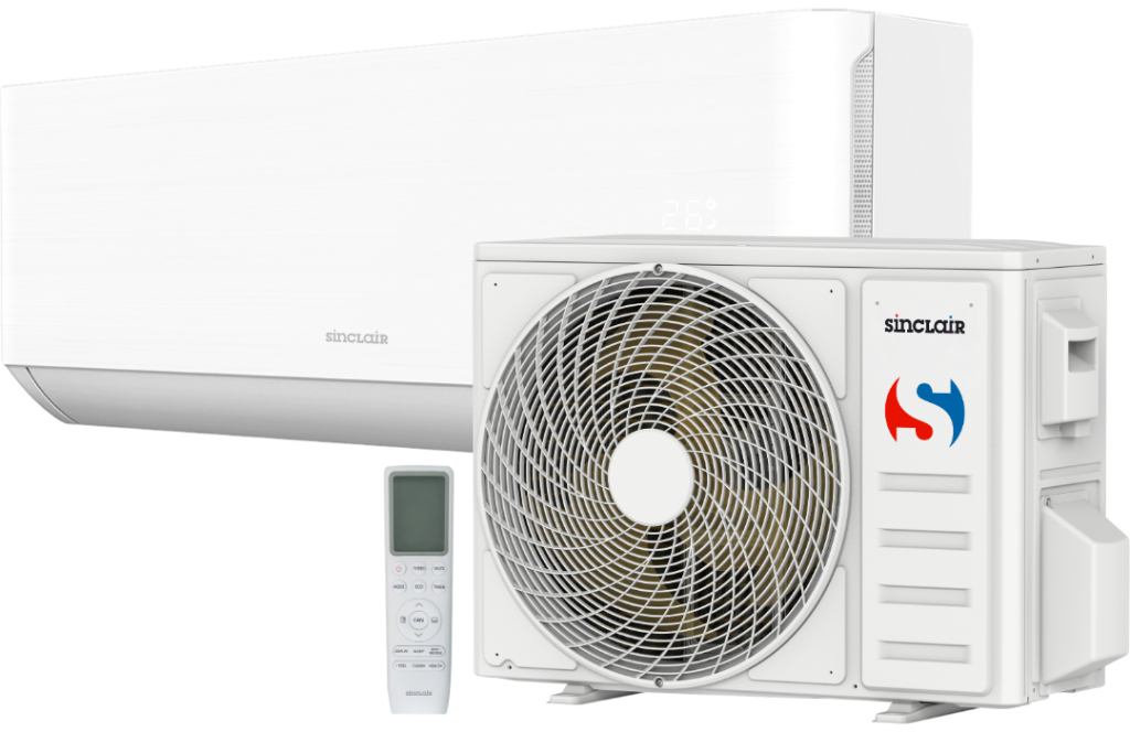 SIHA/SOHA-28BV 8.2kW Reverse Cycle
