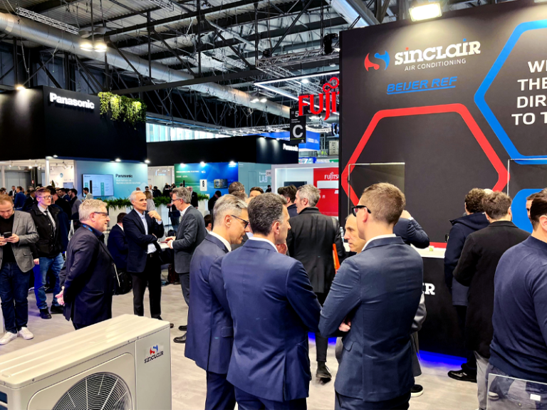 Sinclair Showcases Innovation at MCE Milan 2026